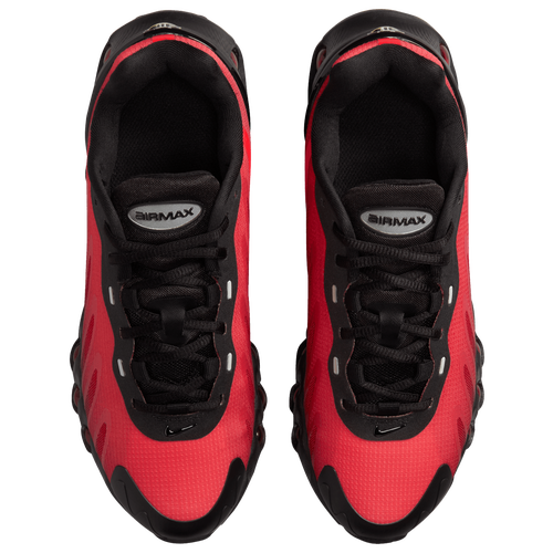 Men's - Nike Air Max DN8 - Black/Team Orange